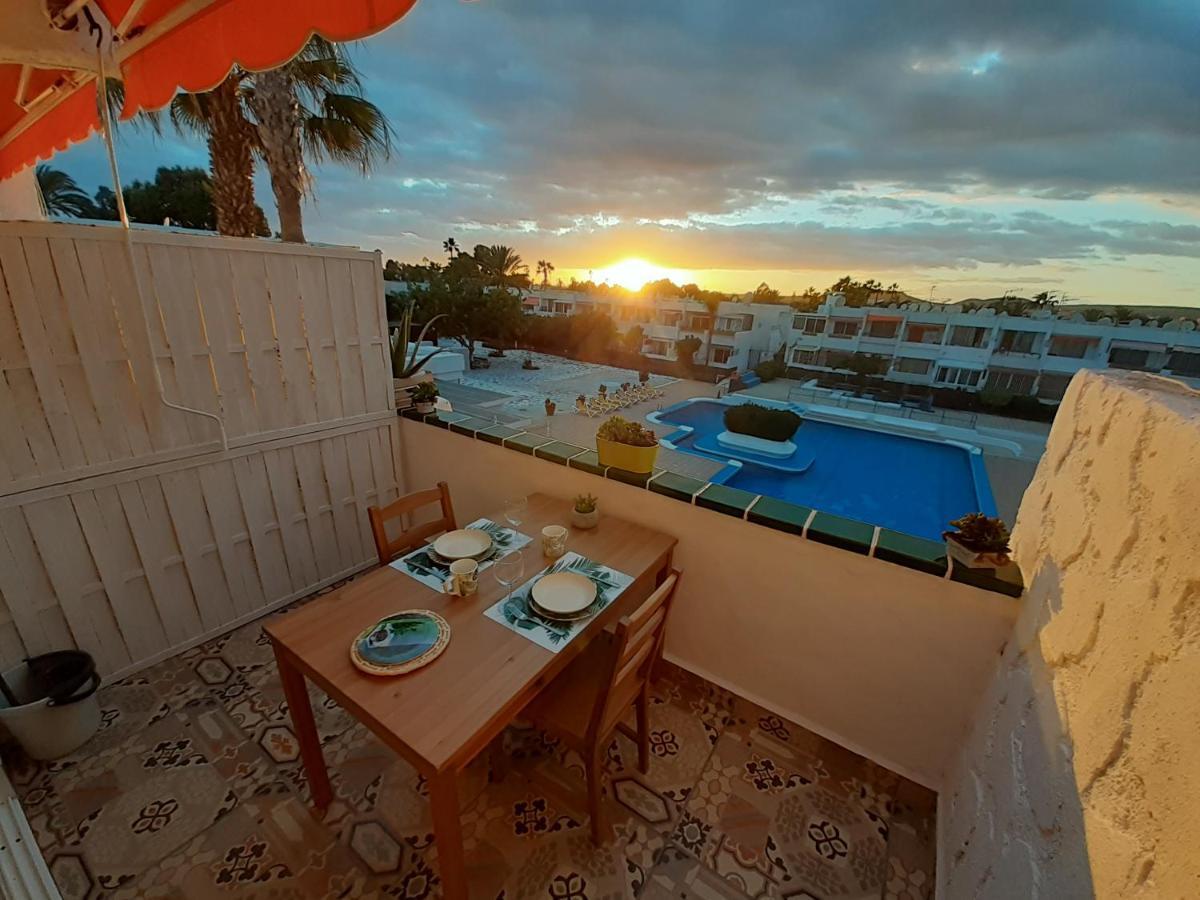Apartamento Casa Tavio 6 Casa Tavio 7 Costa del Silencio Exterior foto