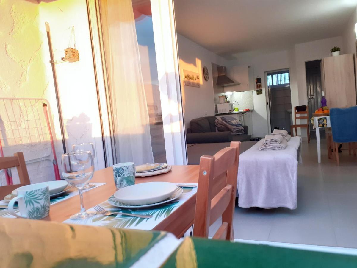 Apartamento Casa Tavio 6 Casa Tavio 7 Costa del Silencio Exterior foto