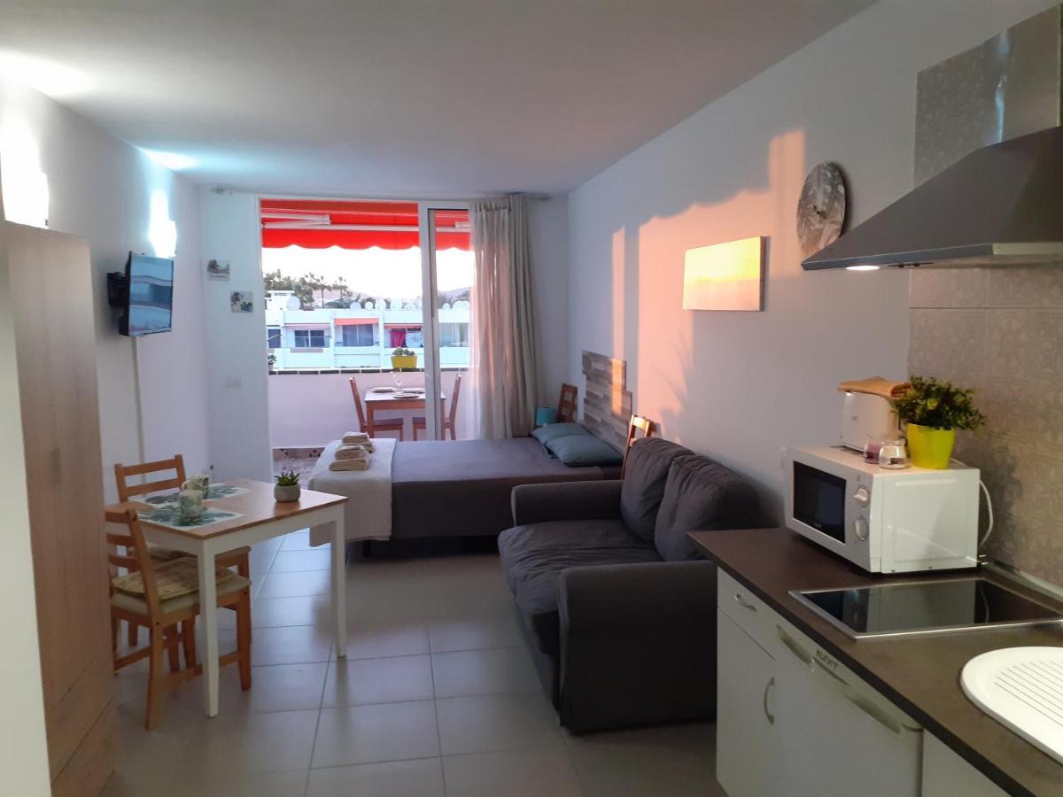 Apartamento Casa Tavio 6 Casa Tavio 7 Costa del Silencio Exterior foto