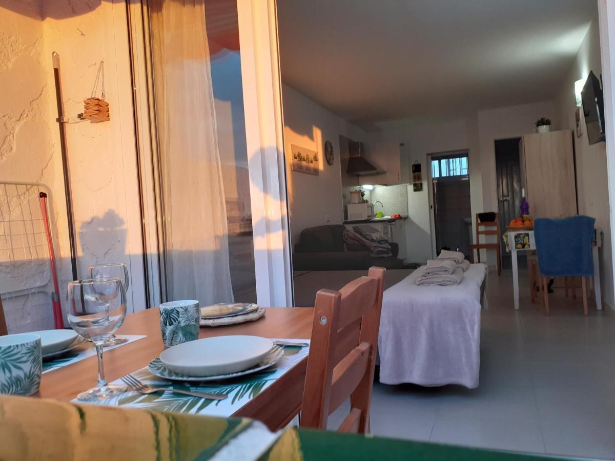 Apartamento Casa Tavio 6 Casa Tavio 7 Costa del Silencio Exterior foto