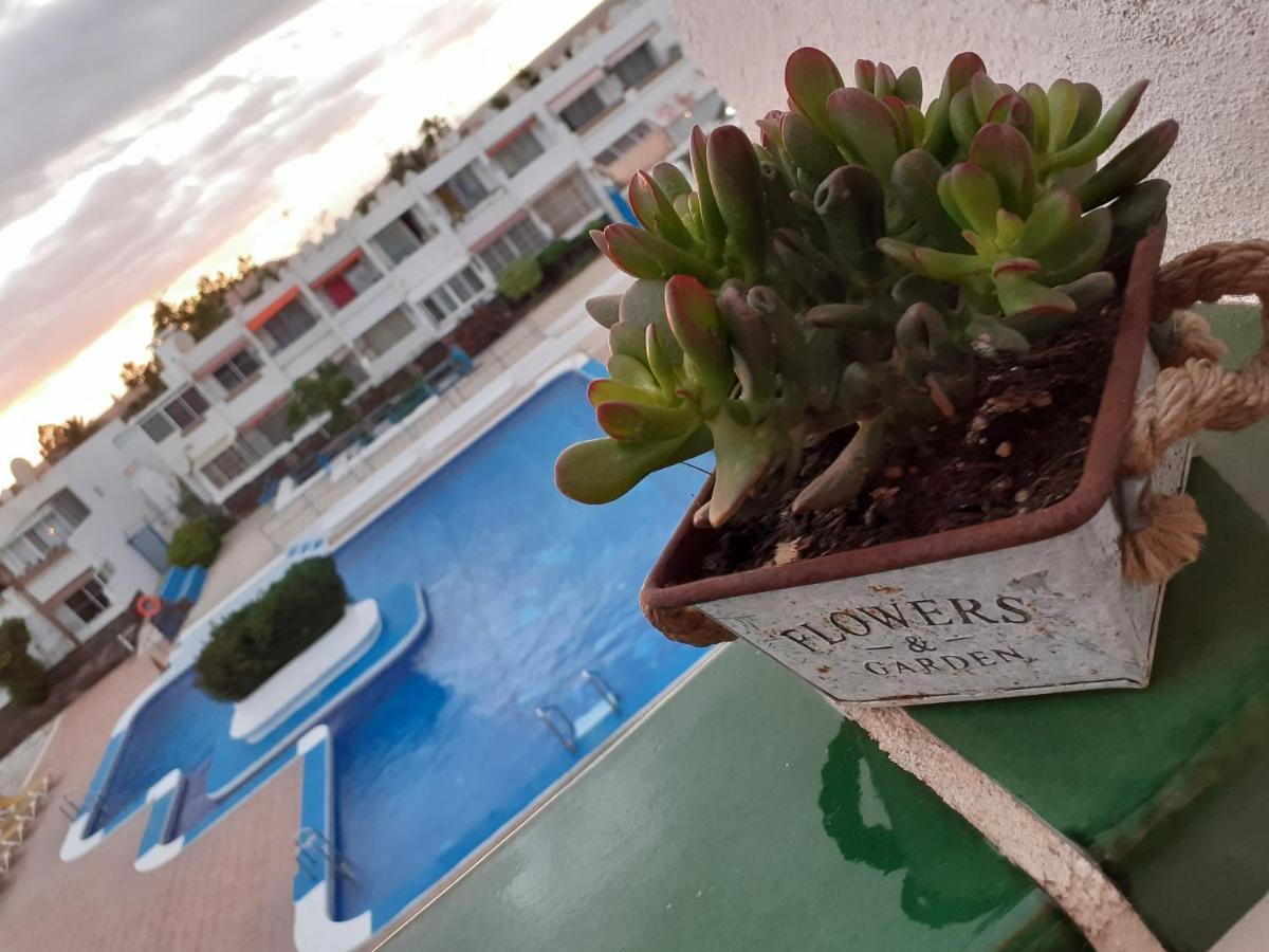 Apartamento Casa Tavio 6 Casa Tavio 7 Costa del Silencio Exterior foto