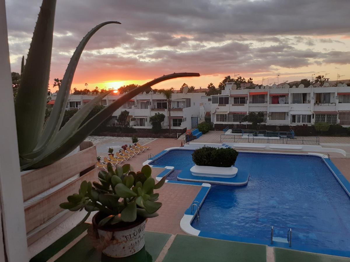 Apartamento Casa Tavio 6 Casa Tavio 7 Costa del Silencio Exterior foto